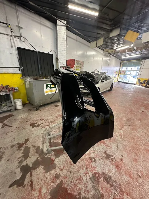 Solution Auto Body General Mechanic 9