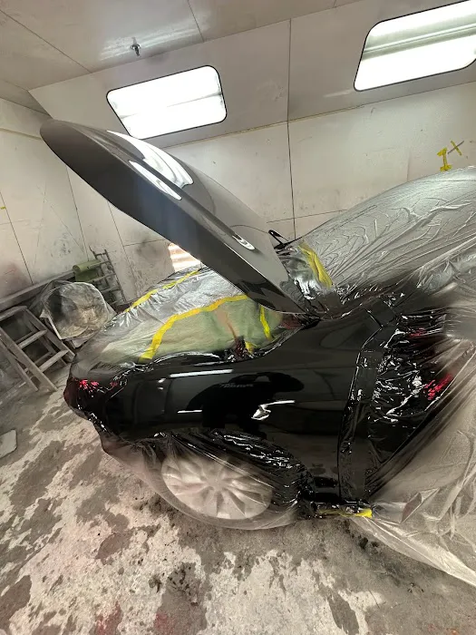 Solution Auto Body General Mechanic 6