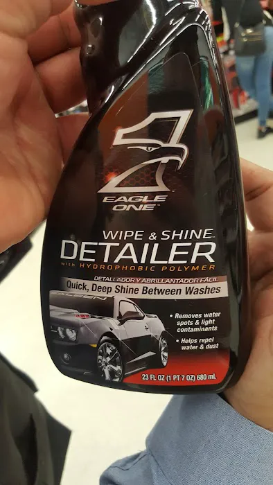 AutoZone Auto Parts 4