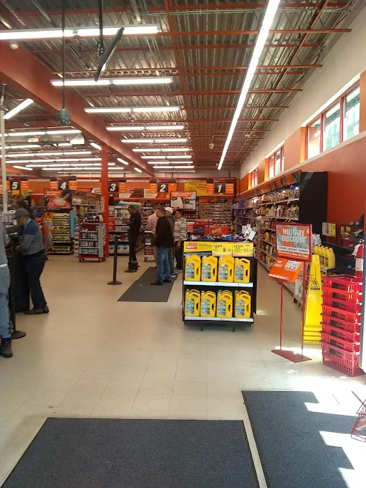 AutoZone Auto Parts 8