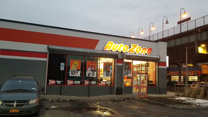 AutoZone Auto Parts 0