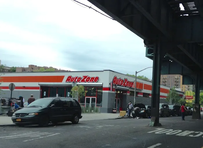 AutoZone Auto Parts 6