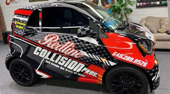 Redline Collision Pros 5