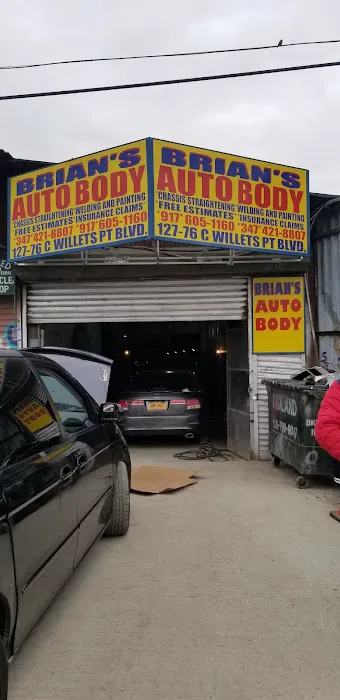 Brian's Autobody LLC 2