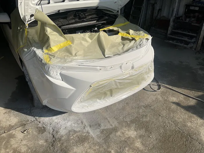 Alexander Autobody 4
