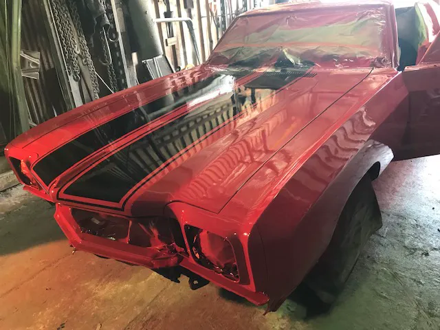 Alexander Autobody 0