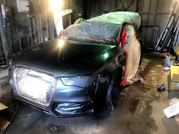 Alexander Autobody 8