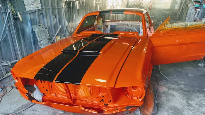 Alexander Autobody 6