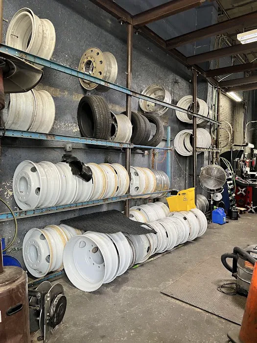 Brito's Tire Service Bronx 2