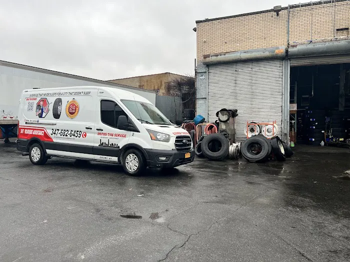 Brito's Tire Service Bronx 6