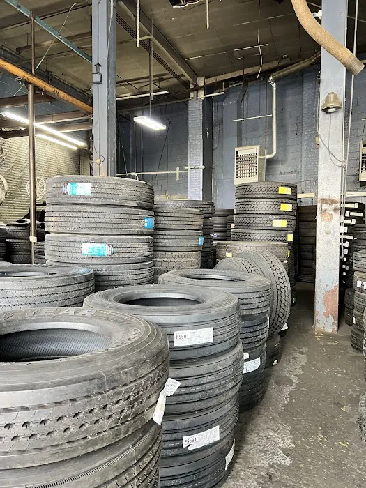 Brito's Tire Service Bronx 3