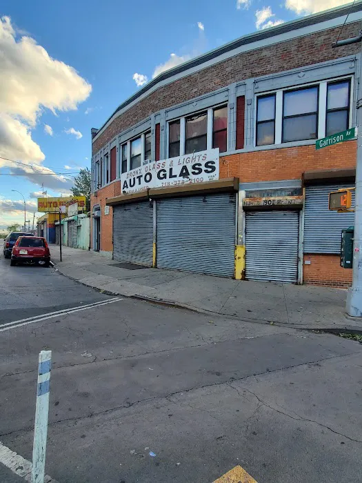 Bronx Auto Glass & Light Corporation 6