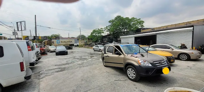 Bronx Auto Glass & Light Corporation 0