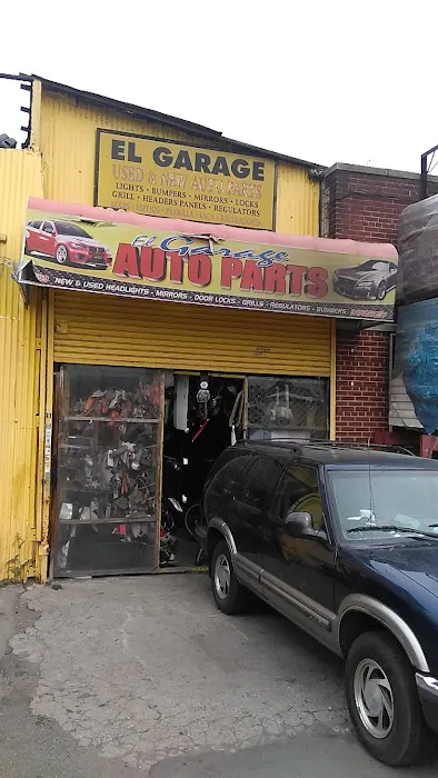 El Garage Auto Parts 1