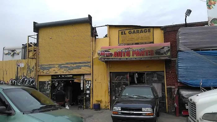 El Garage Auto Parts 3