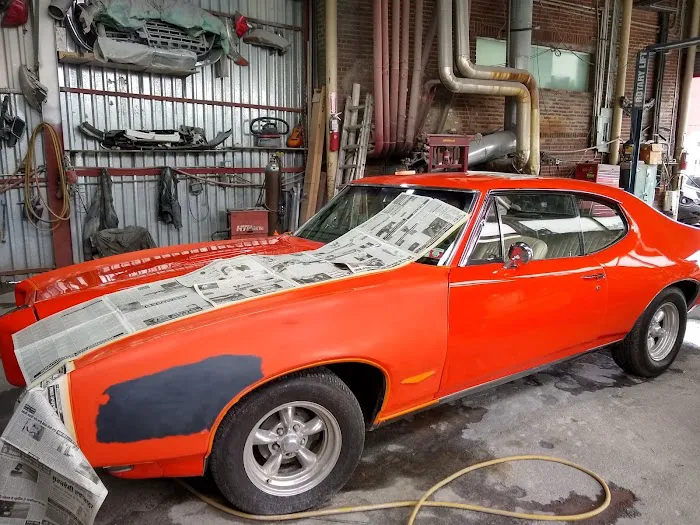 New Union Auto Repair Inc 8