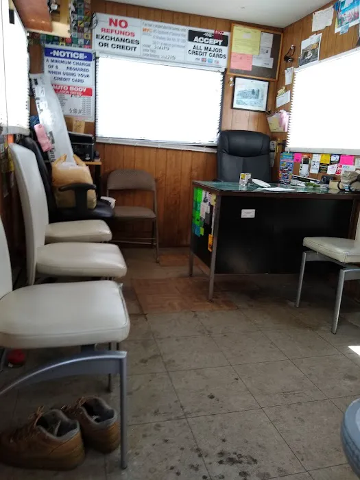 New Union Auto Repair Inc 7