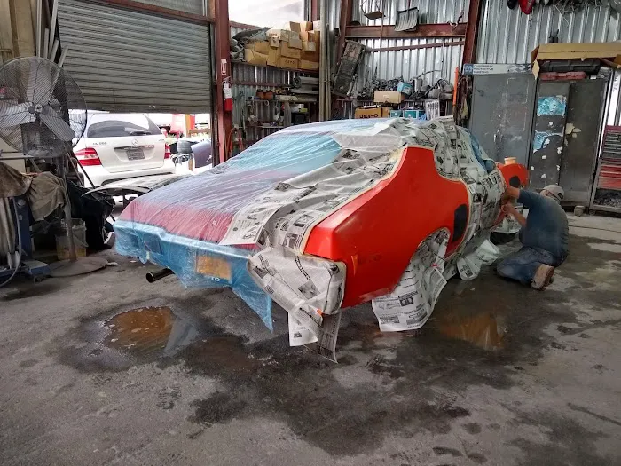 New Union Auto Repair Inc 9