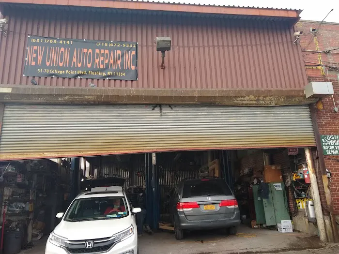 New Union Auto Repair Inc 3