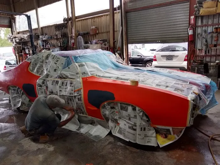 New Union Auto Repair Inc 4