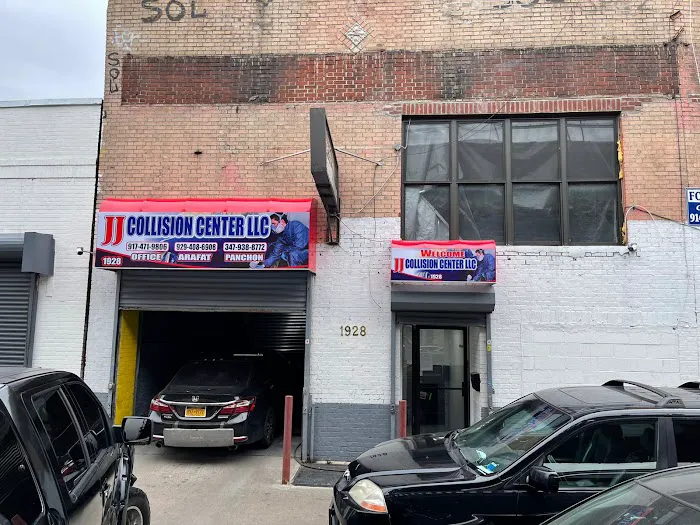 JJ COLLISION CENTER LLC 5