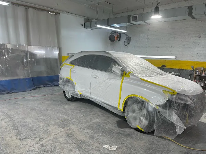JJ COLLISION CENTER LLC 9