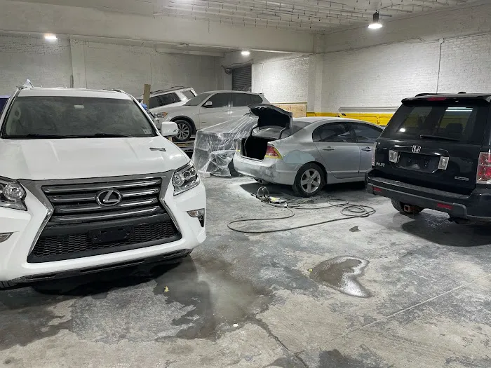 JJ COLLISION CENTER LLC 7