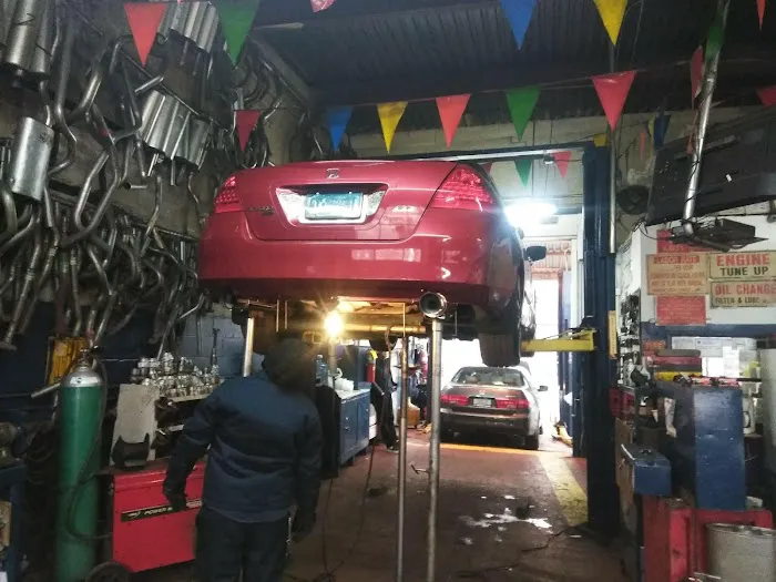 New York Muffler C & M Center 1
