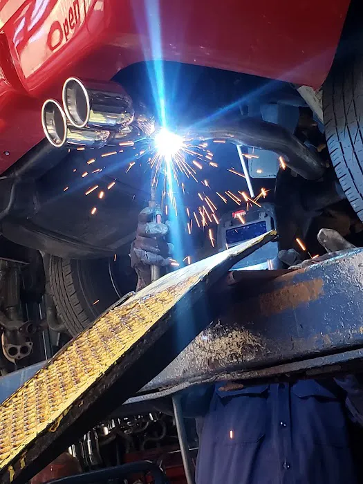 New York Muffler C & M Center 6