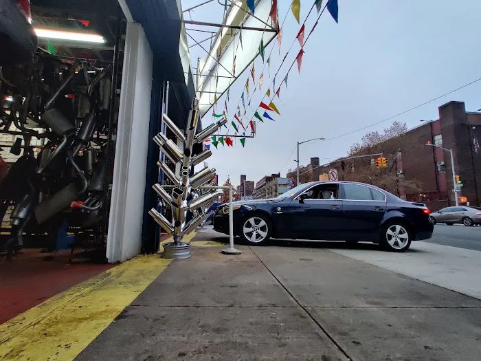 New York Muffler C & M Center 4