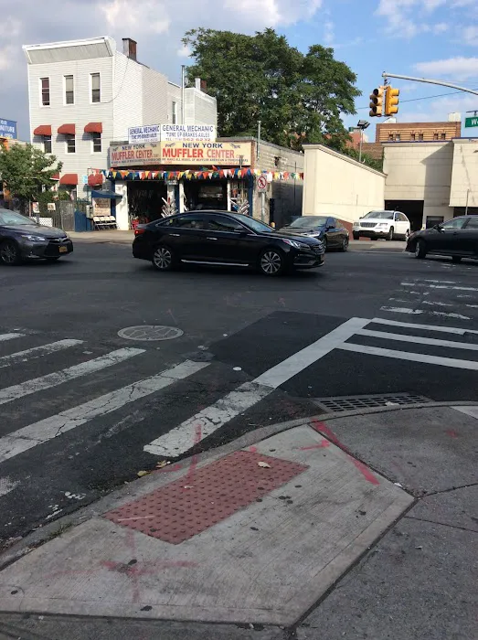 New York Muffler C & M Center 5
