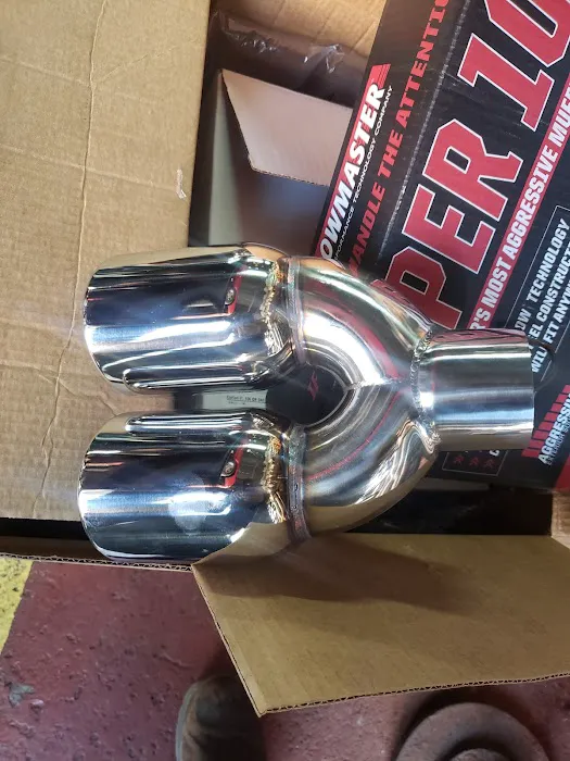 New York Muffler C & M Center 7