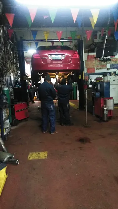 New York Muffler C & M Center 0