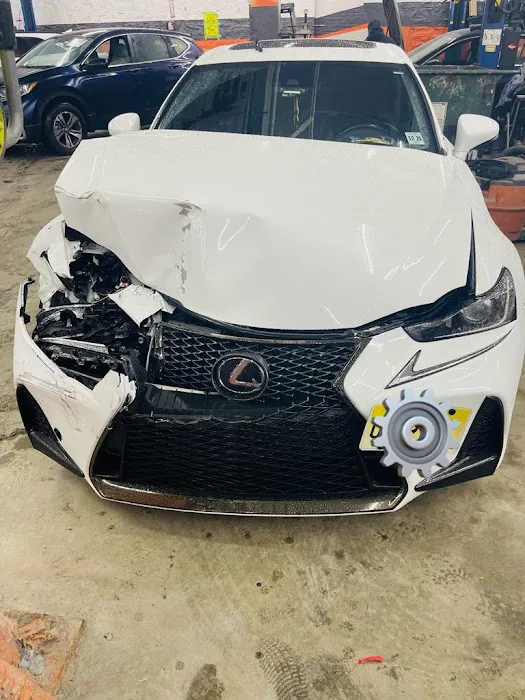 Xtreme quality auto collision II 2