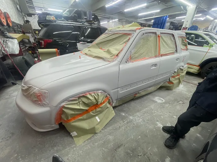 Xtreme quality auto collision II 8