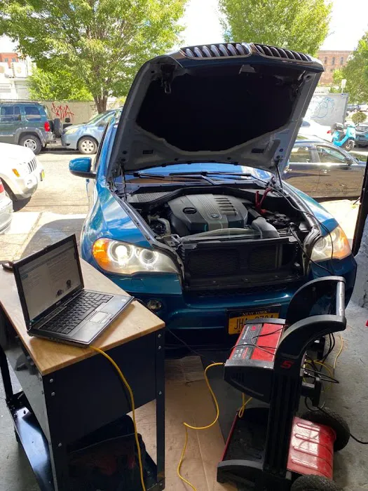 BMW Auto Repair Corp. 3