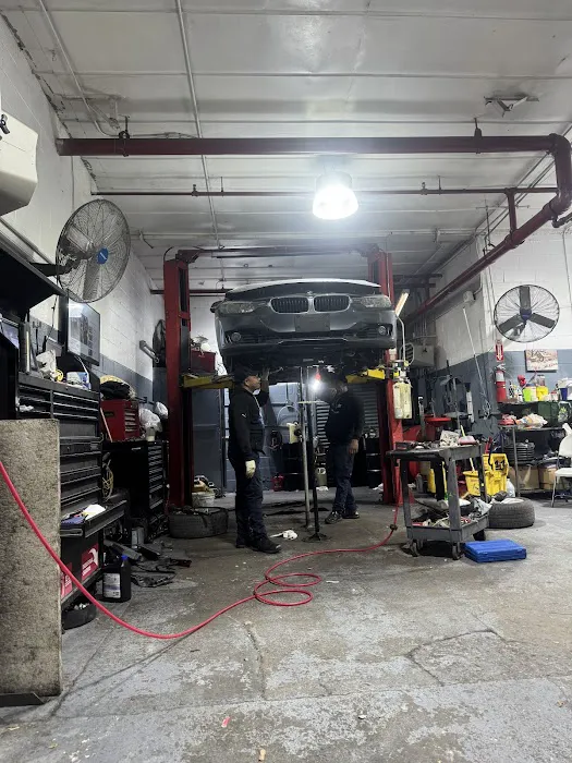 BMW Auto Repair Corp. 1