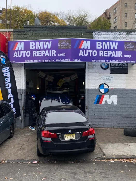 BMW Auto Repair Corp. 9