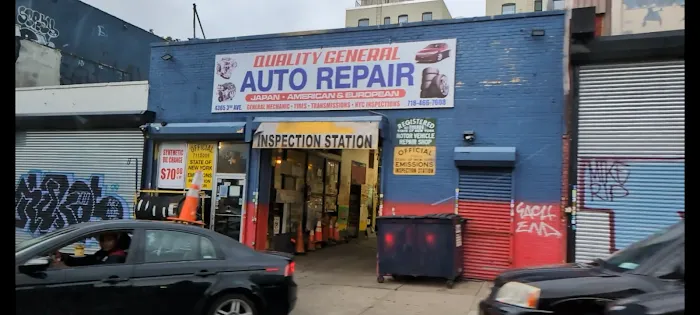 Quality General Auto Repair 8