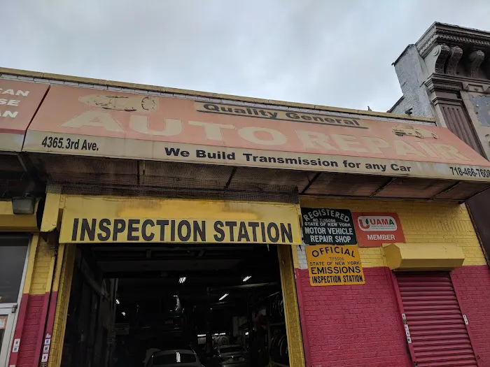 Quality General Auto Repair 0