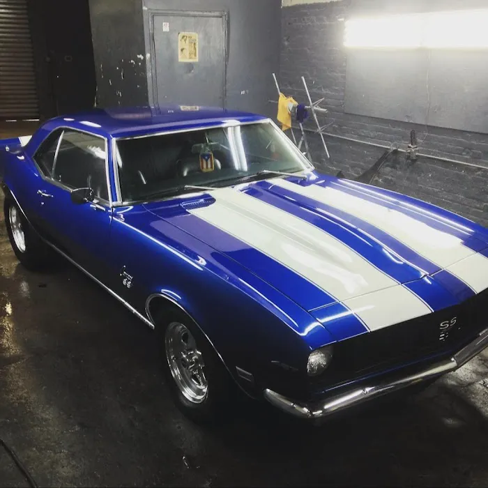 Ruben Auto Repair 2