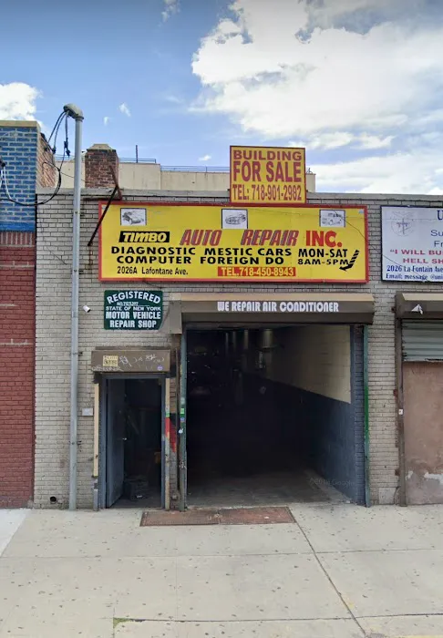 Timbo auto repair inc 0