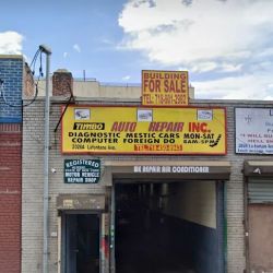 Timbo auto repair inc ico