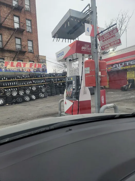 Tire shop 0