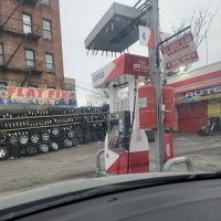 Tire shop