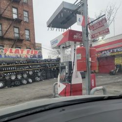 Tire shop ico