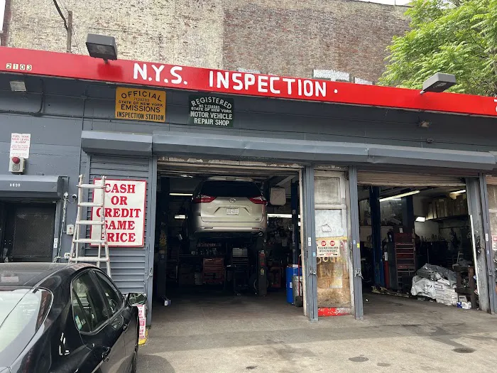 N.Y.S. Inspection 3