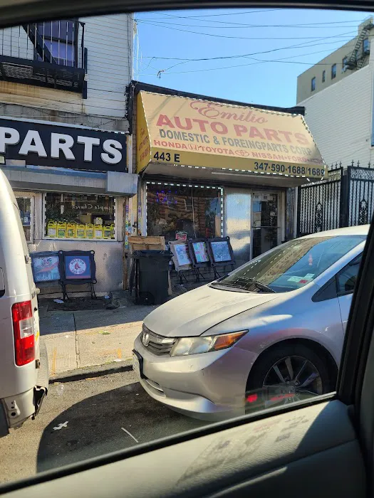 Emilio Auto Parts 1