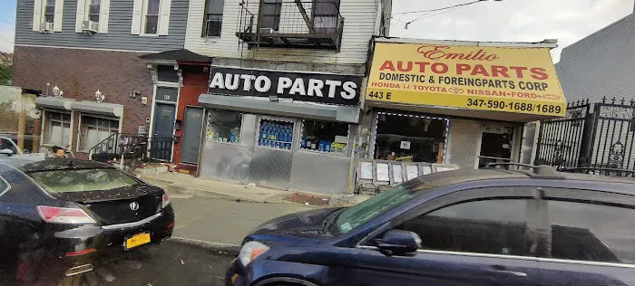 Emilio Auto Parts 0