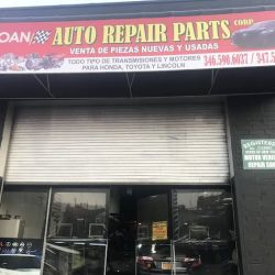 Joan Auto Repair Parts Corp ico